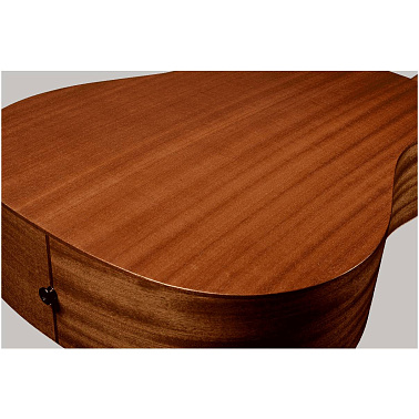 Акустическая гитара LAG T-70D C NAT