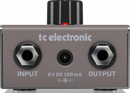 Гитарная педаль TC ELECTRONIC Rush Booster