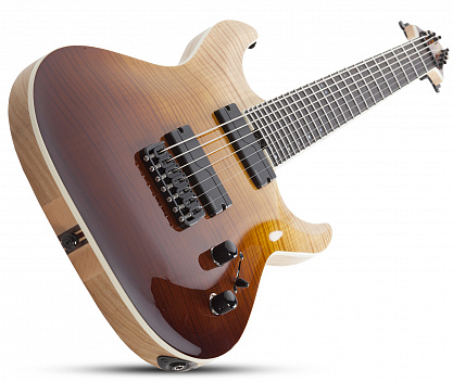 Электрогитара SCHECTER C-7 SLS ELITE ATQFB