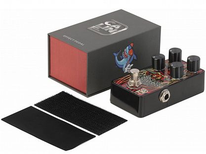 Педаль эффектов CALINE G001