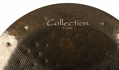 Тарелка KINGDO 18" COLLECTION ARTIST DRY CHINA