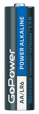 Элемент питания GoPower 00-00015601 Super Power Alkaline