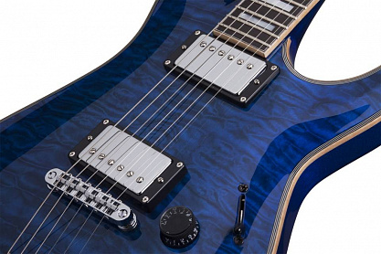 Электрогитара SCHECTER C-1 CUSTOM TMB