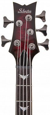БАС-ГИТАРА SCHECTER STILETTO EXTREME-5 LH BCH