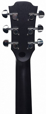 Акустическая гитара FLIGHT D-435 BK