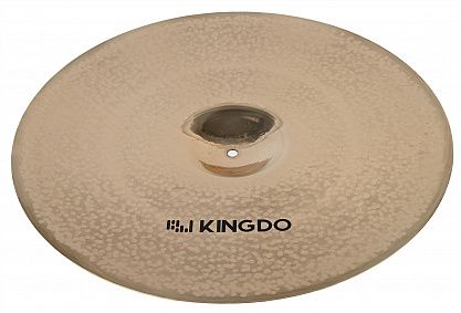 Тарелка KINGDO 20" ARTIST POWER COPPESMITH RIDE