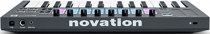 MIDI-клавиатура NOVATION FLKEY MINI