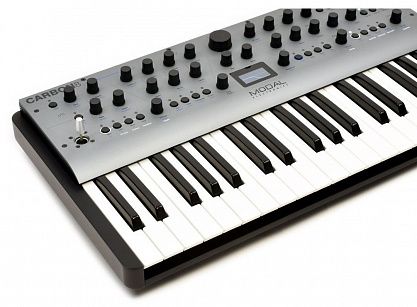 Синтезатор Modal Carbon8