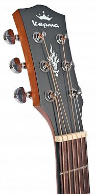 Акустическая гитара KEPMA ES36 Natural Matt