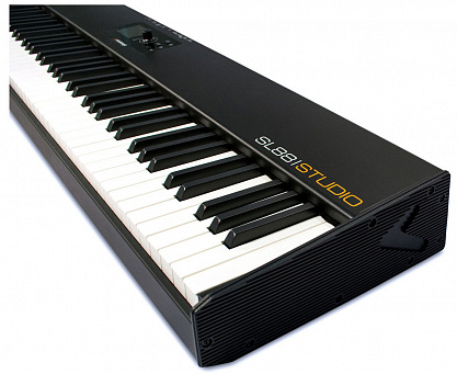 USB MIDI контроллер STUDIOLOGIC SL88 Studio