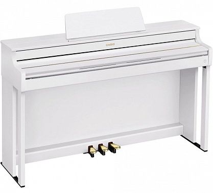 Цифровое пианино CASIO AP-300 WE