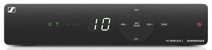Вокальная радиосистема SENNHEISER XSW 1-825-A