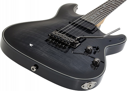 ЭЛЕКТРОГИТАРА SCHECTER DAMIEN ELITE-6 FR TBB