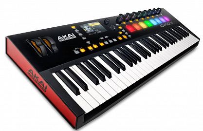 MIDI Клавиатура AKAI PRO ADVANCE 61
