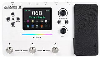 Гитарный процессор Mooer GE100-Pro