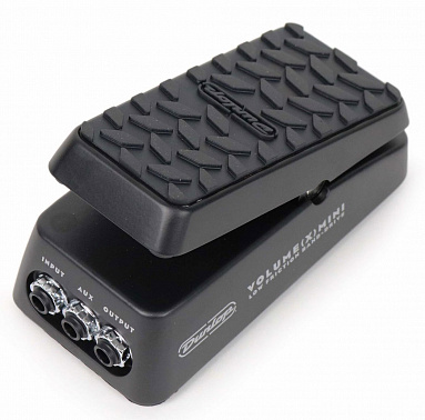 Педаль громкости DUNLOP DVP4 Volume X Mini-Pedal