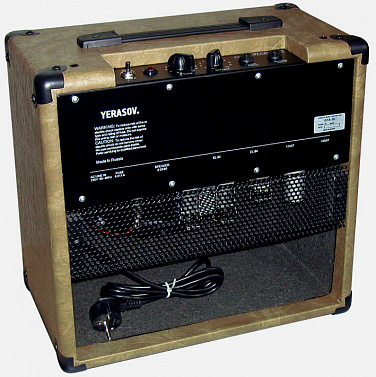 Гитарный комбик YERASOV GTA-15J12