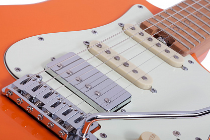 Schecter Nick Johnston Trad H/S/S A.OR