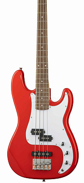 Бас-гитара HOMAGE HEB710RD