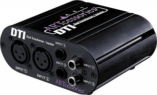 ДИРЕКТ-БОКС ART DTI