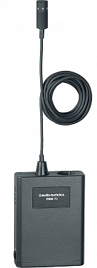 Петличный микрофон AUDIO-TECHNICA PRO70
