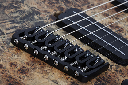 Электрогитара SCHECTER REAPER-7 MS CHARCOAL BURST