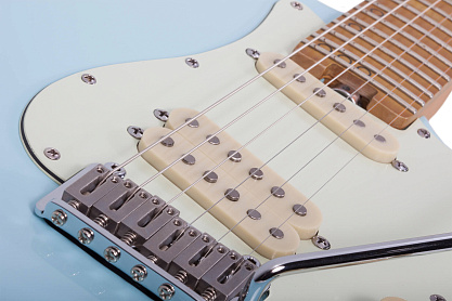 Электрогитара SCHECTER MV-6 SSBLU