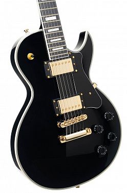 Электрогитара CORT CR270-BK