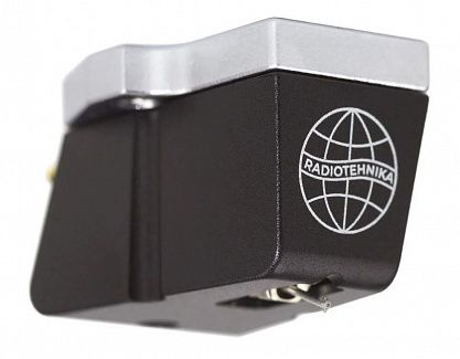 Головка звукоснимателя Radiotehnika RT-MC02