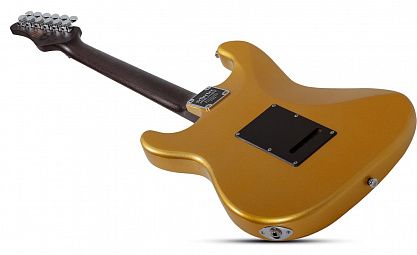 Электрогитара SCHECTER NICK JOHNSTON TRAD 10TH ANNIVERSARY-HSS A. SAFFRON
