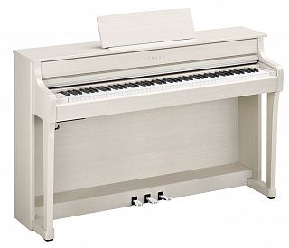 Цифровое пианино YAMAHA CLP-835WB