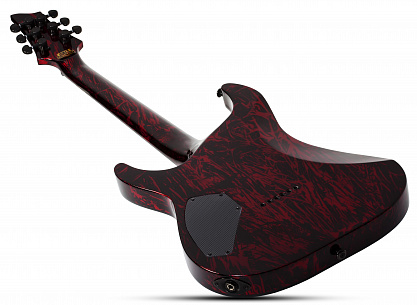 Электрогитара SCHECTER C-1 SILVER MOUNTAIN BM