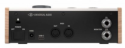 USB аудиоинтерфейс Universal Audio Volt 276