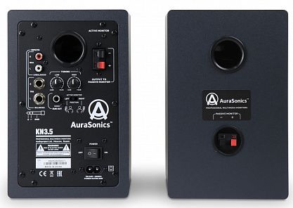 Мониторы AuraSonics KN3.5 (пара)