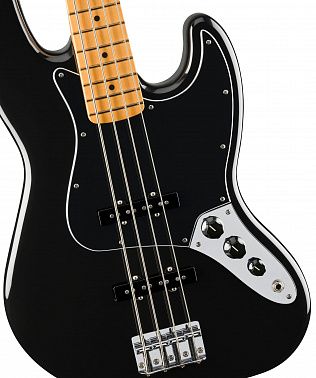 Бас-гитара FENDER Player II Jazz Bass Black