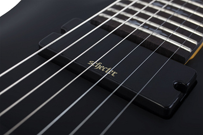 ЭЛЕКТРОГИТАРА SCHECTER DEMON-7 ABSN