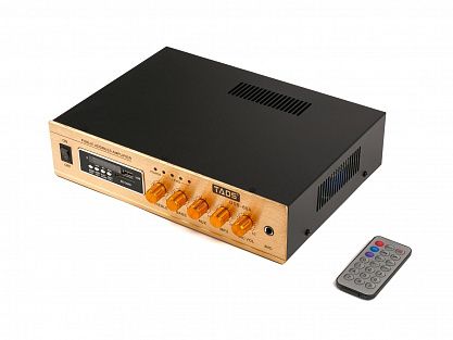 Трансляционный усилитель мощности TADS DS-60A