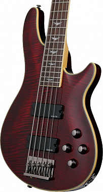 БАС-ГИТАРА SCHECTER OMEN EXTREME-5 BCH
