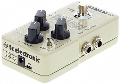 Гитарная педаль TC ELECTRONIC MIMIQ DOUBLER