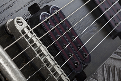 Электрогитара SCHECTER E-1 Apocalypse Rusty Grey
