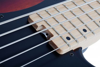 Бас-гитара SCHECTER P-5 3TSB