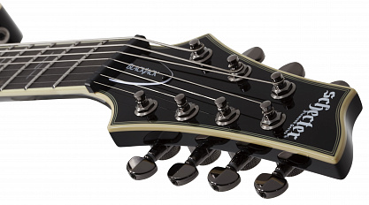 Электрогитара SCHECTER C-7 BLACKJACK