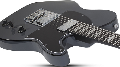 Электрогитара SCHECTER PT EX DORIAN GRAY