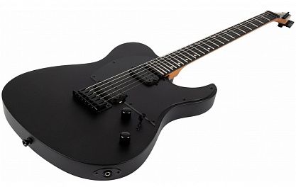 Электрогитара SPIRA T-400 MBK Baritone