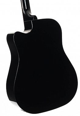 Электроакустика Cort Earth60CE-BK