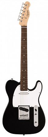 Электрогитара SQUIER DEBUT Telecaster LRL BLK