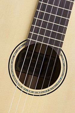 Классическая гитара LA MANCHA Sapphire SM