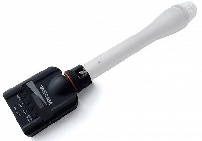 Рекордер TASCAM DR-10X