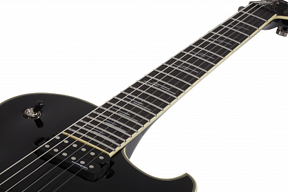 Электрогитара SCHECTER SOLO-II BLACKJACK