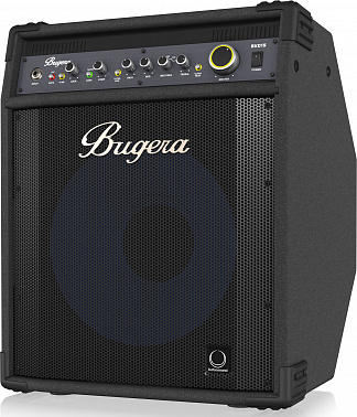 Басовый комбоусилитель BUGERA BXD15A ULTRABASS